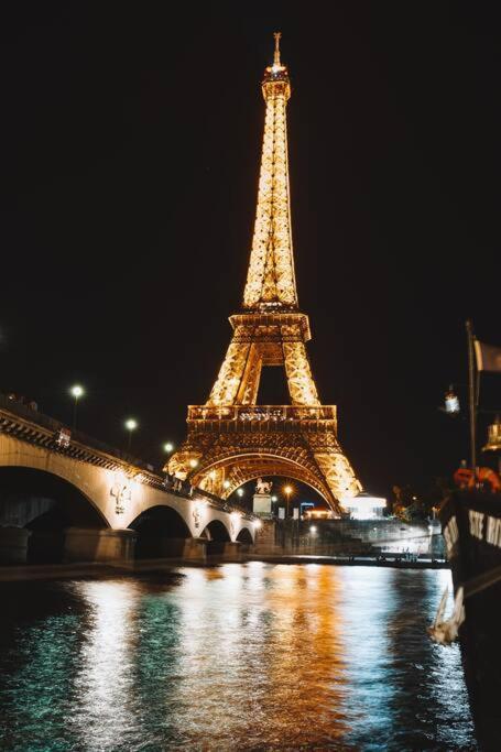 *Au Bord Du Canal*Entre Paris Et Disneyland Chelles  Esterno foto